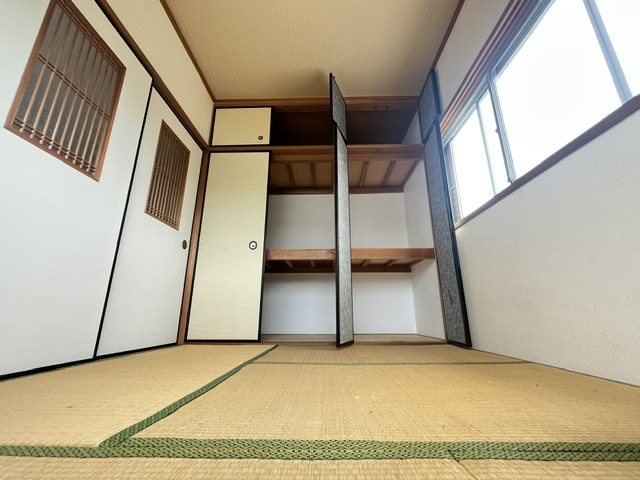 春木町貸家の和室