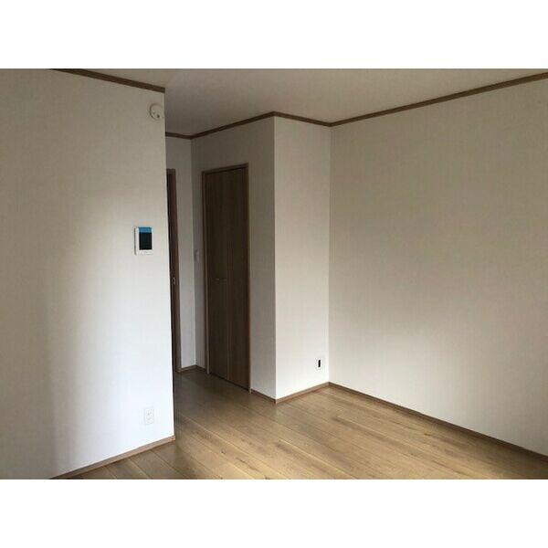 パークヒルの内装