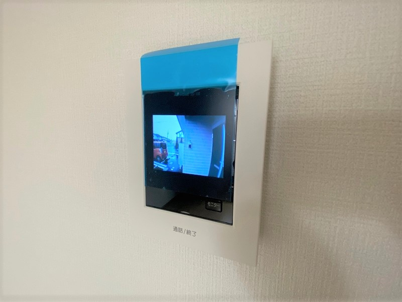 パークヒルのセキュリティ