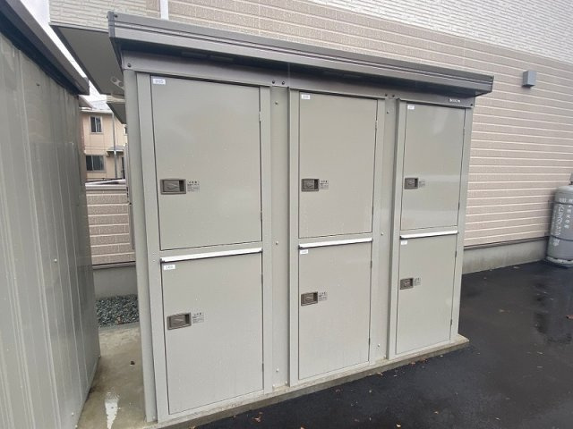 パークヒルのその他共用部分