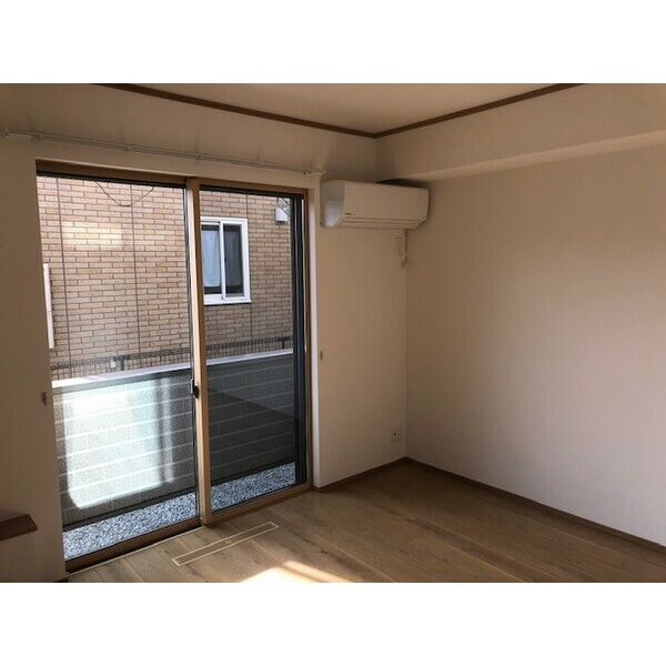 パークヒルの居間・リビング