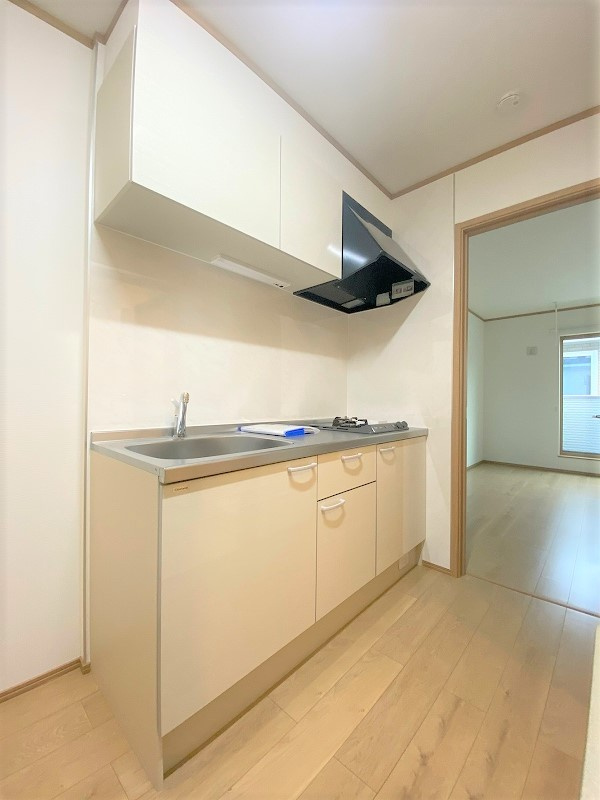 パークヒルのキッチン