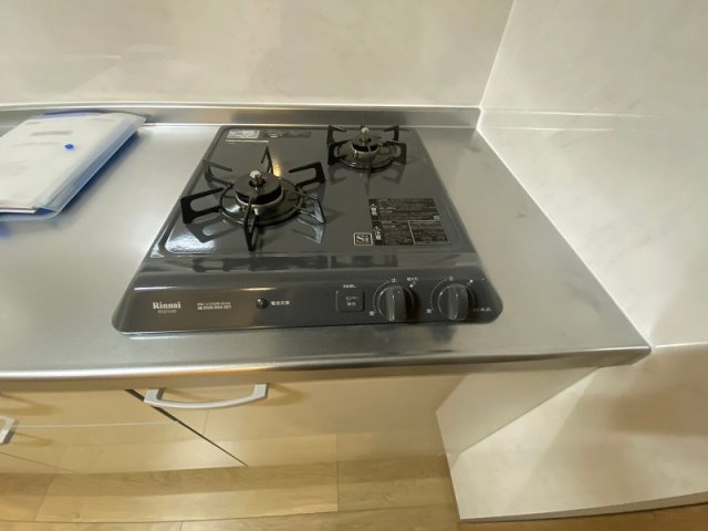 パークヒルのキッチン