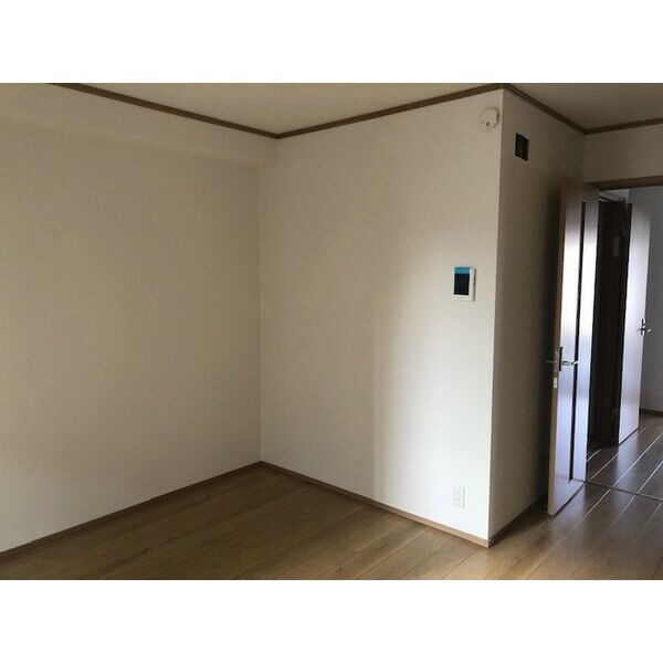 パークヒルの寝室