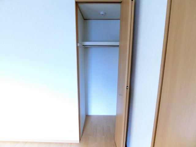 エスポワールの収納