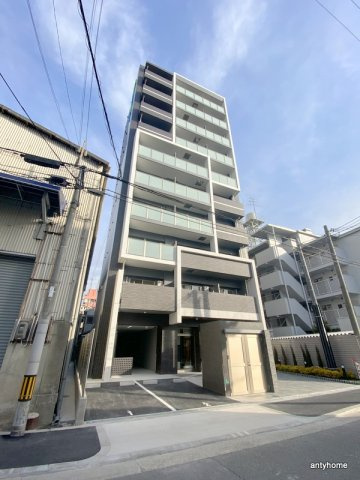 RPレジデンス都島　仲介手数料無料の外観
