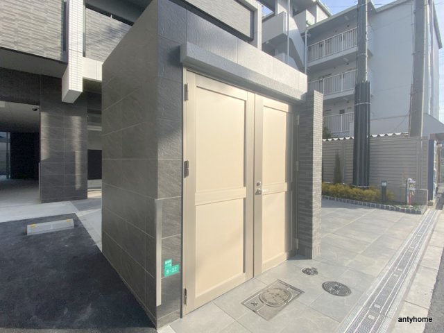 RPレジデンス都島　仲介手数料無料のその他共用部分