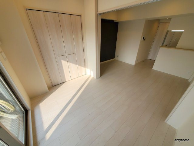 RPレジデンス都島　仲介手数料無料の寝室