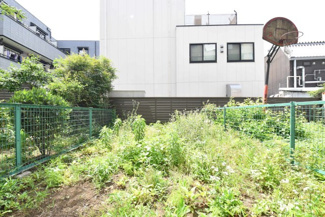 【展望】 | 物件のお問い合わせは、 ０１２０－７００－９６８までお気軽にどうぞ！
テラスからの眺望