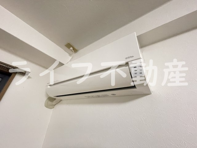 ハイツレバランスの設備