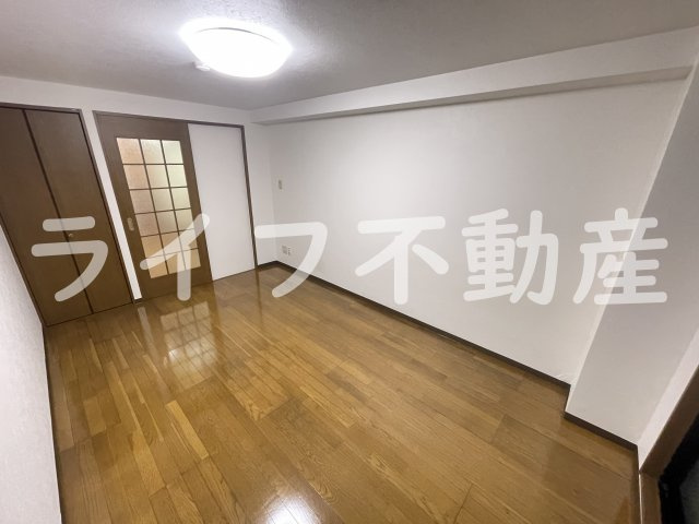 ハイツレバランスの内装