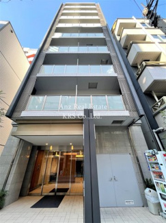 【外観】 | 閑静な住宅地に佇む落ち着いた外観のマンションです♪