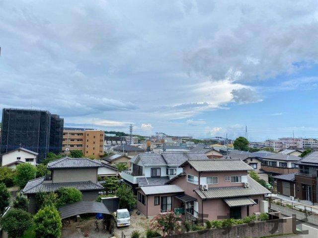エバーライフ南里の展望|バルコニーからの眺めです♪