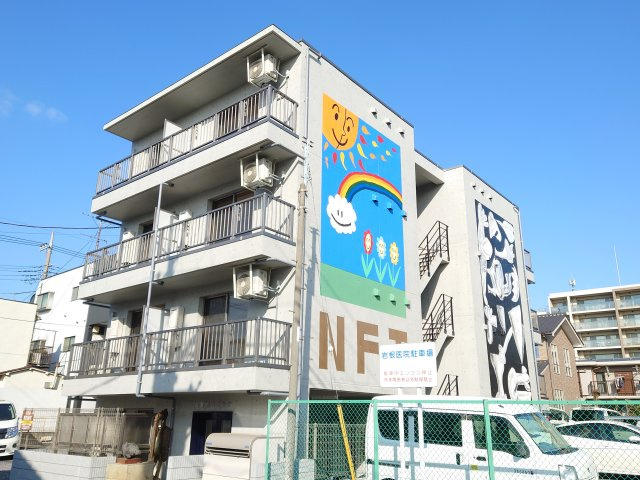 大宮櫛引プラザの外観