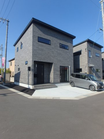 シャインくらしきの外観