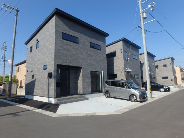 シャインくらしきの外観