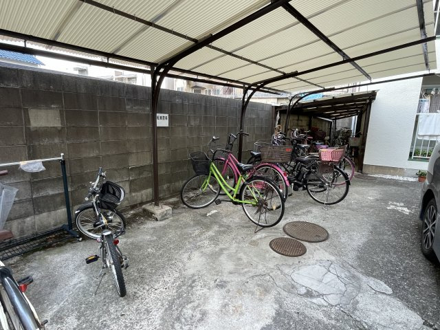 鳴尾コーポのその他共用部分