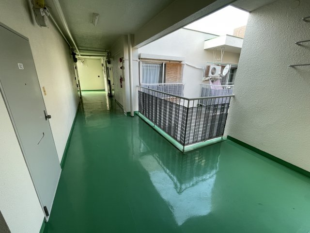 鳴尾コーポのその他共用部分