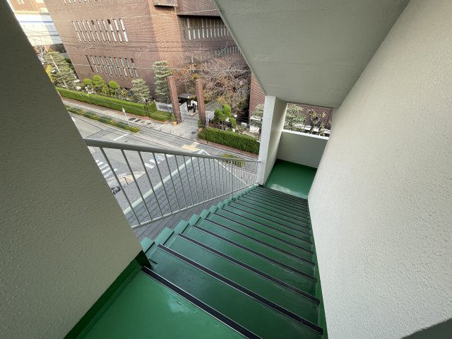 鳴尾コーポのその他共用部分