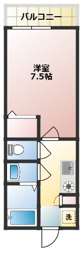 【間取り】 | ポポラーレ