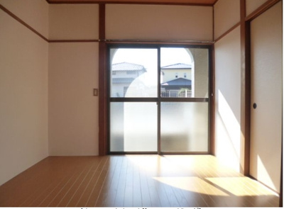 【居間・リビング】 | 中江コーポ