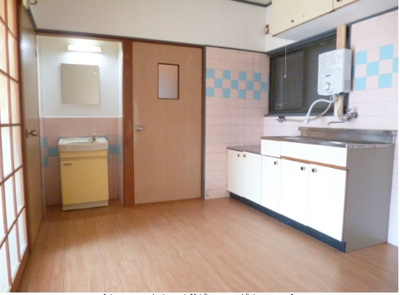 【キッチン】 | 中江コーポ