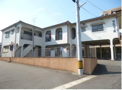 【外観】 | 中江コーポ