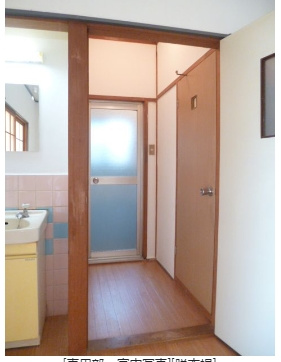 【内装】 | 中江コーポ