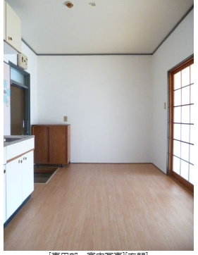 【居間・リビング】 | 中江コーポ