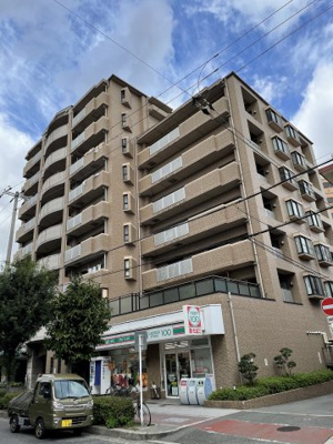 【外観】 | シエル・ピュール田辺