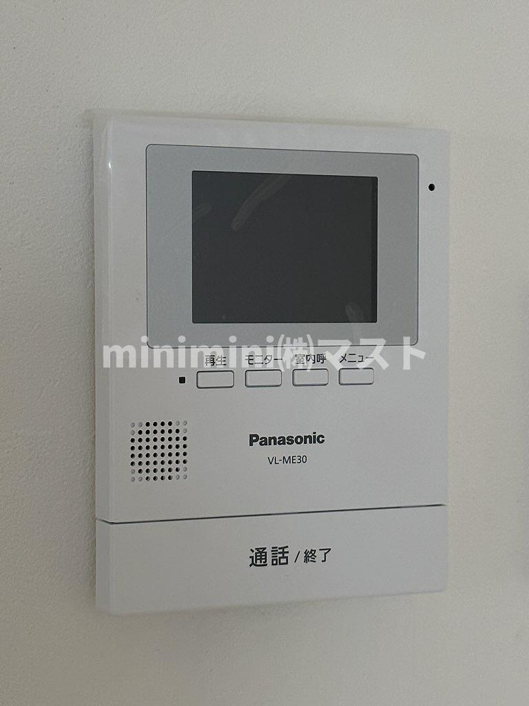イーストリバーヒルのセキュリティ