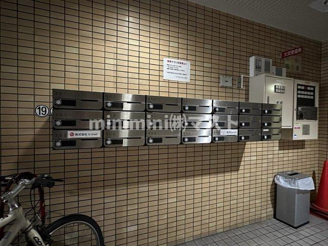 イーストリバーヒルのその他共用部分