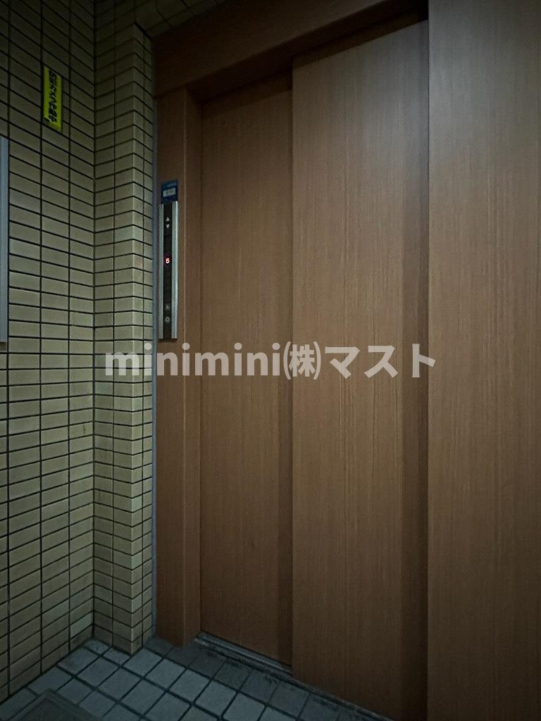 イーストリバーヒルのその他共用部分