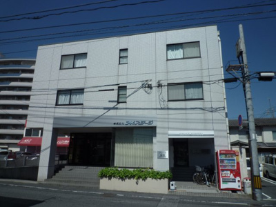 【外観】 | グレーストミタ | グレーストミタ　(岡山市北区富田　賃貸マンション)　外観②
