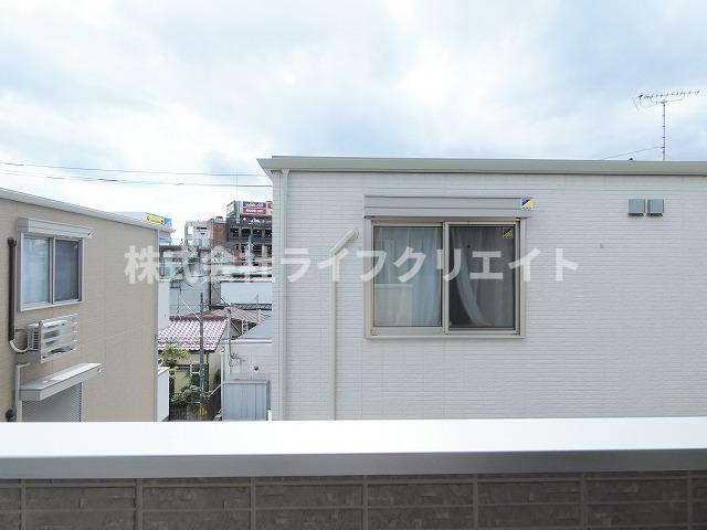Dフラット大和田の展望