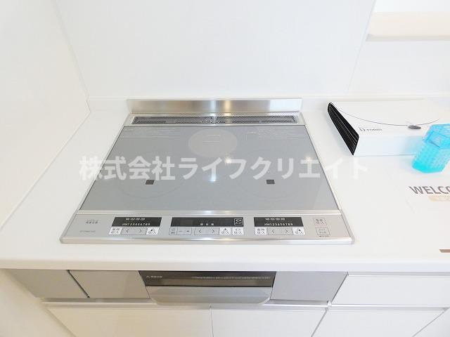 Dフラット大和田の設備