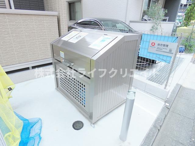 Dフラット大和田のその他共用部分