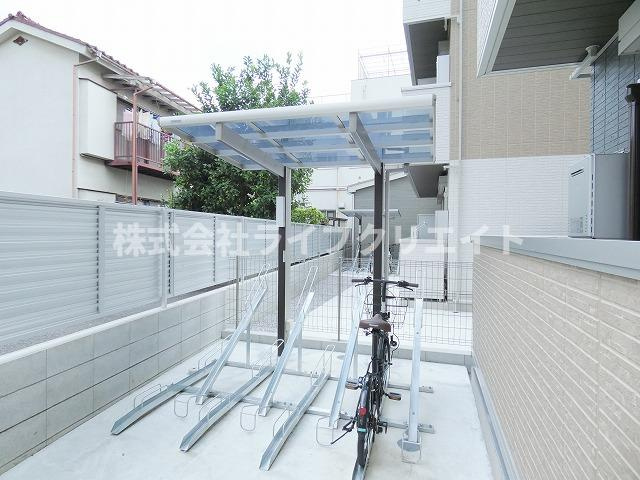 Dフラット大和田のその他共用部分