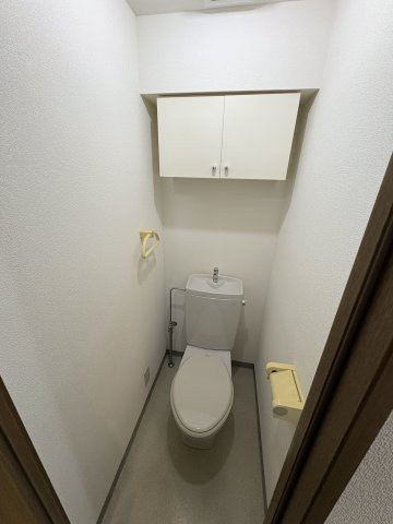 Casa.Dolceのトイレ