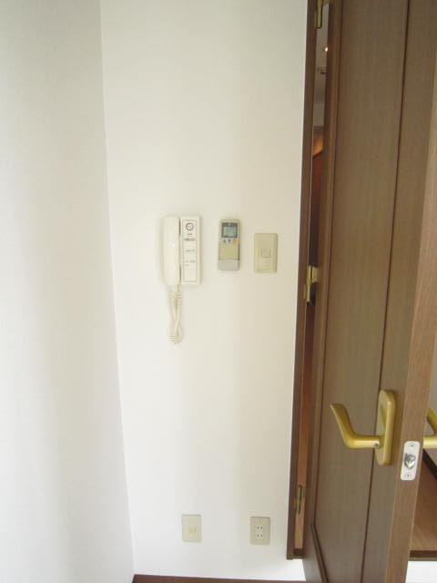 Casa.Dolceのセキュリティ