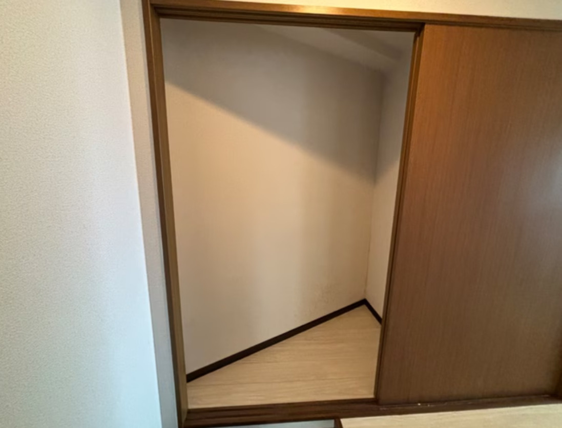 Casa.Dolceの収納