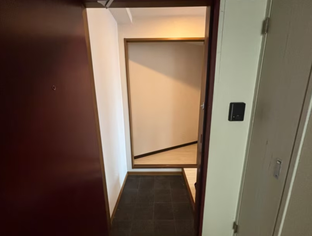 Casa.Dolceの玄関
