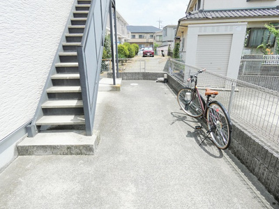 【駐車場】 | シーズン・シティ