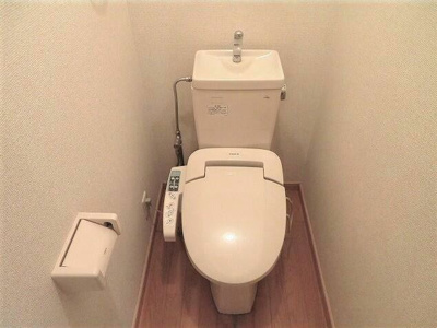 【トイレ】 | シーズン・シティ