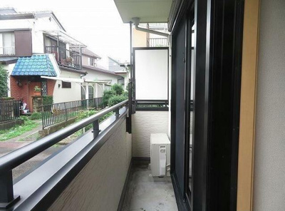 【バルコニー】 | シーズン・シティ