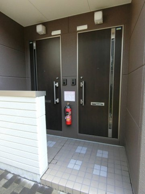 【エントランス】 | アーバンハイムT＆S