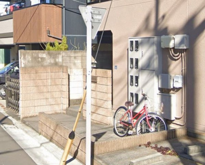 【エントランス】 | Ever Green 66 | ゆとりのあるエントランスです(^^)/