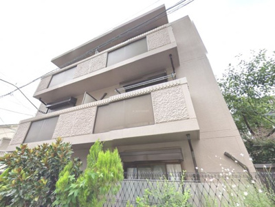 【外観】 | Ever Green 66 | 3階建てのマンションです(^^)/