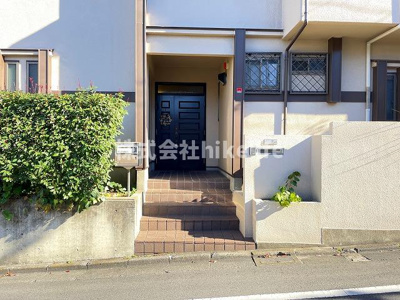 【エントランス】 | 奥沢1-30メゾネット