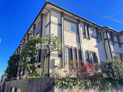 【外観】 | 奥沢1-30メゾネット